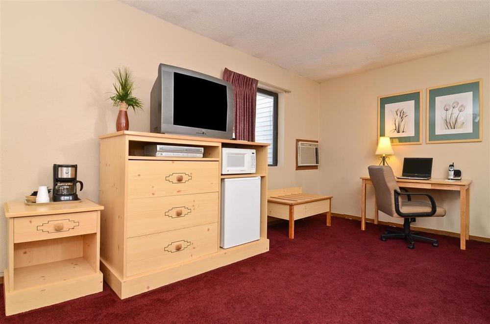Cottonwood Inn And Conference Center South Sioux City Room photo