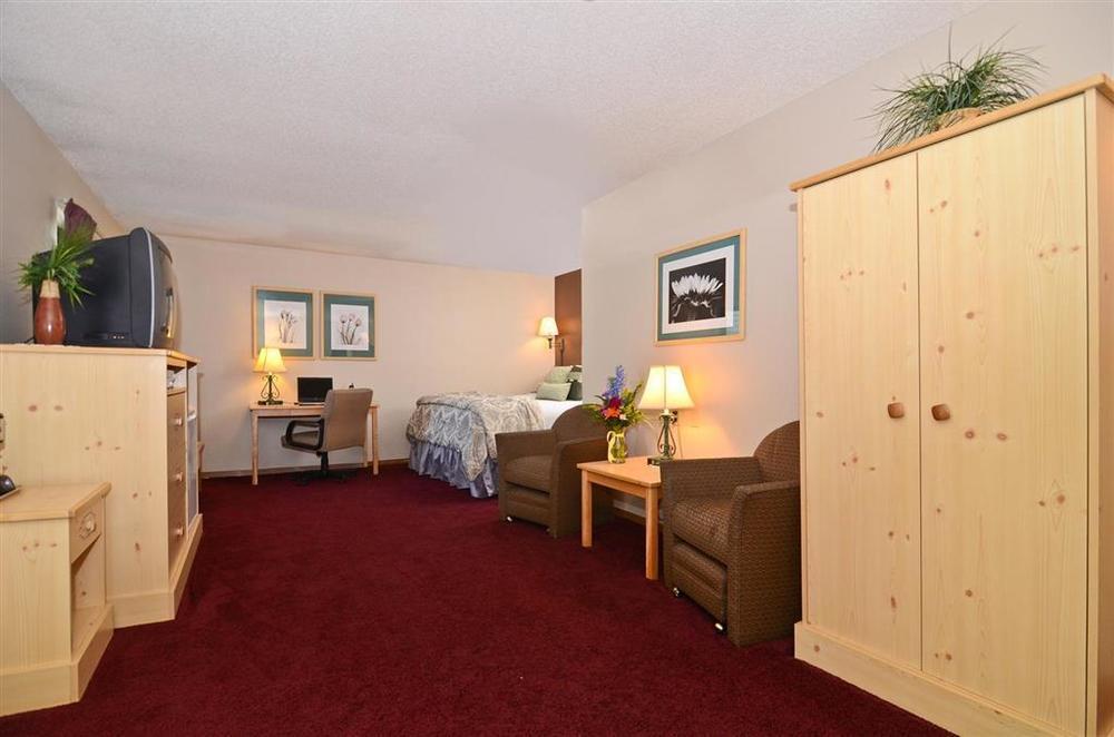 Cottonwood Inn And Conference Center South Sioux City Room photo