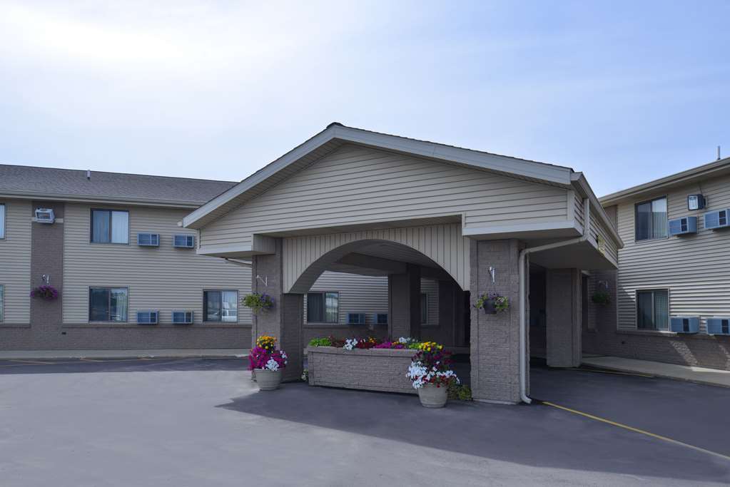 Cottonwood Inn And Conference Center South Sioux City Exterior photo
